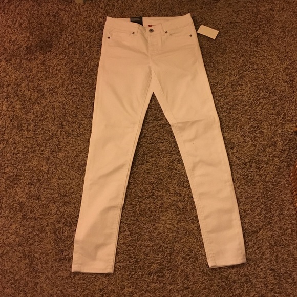 Super Slim Pants