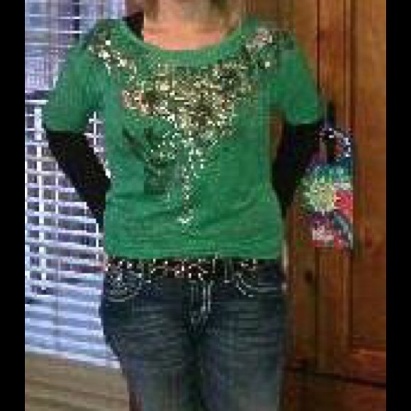 Miss Me Shirt - Picture 3 of 3