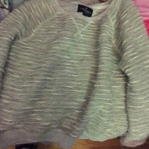 American eagle sweater