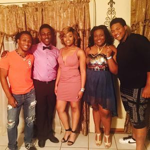 Meet your Posher, Lasheka