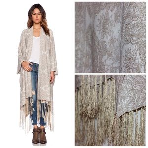 Free People hendrix cardigan