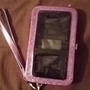 iPhone 4/4s Wallet Case