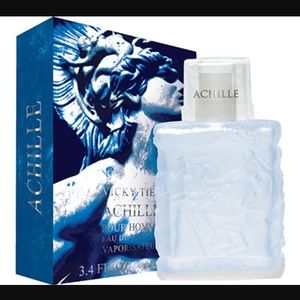 Vicky Tiel - Achille Cologne