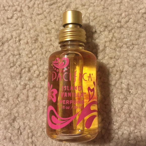 pacifica vanilla perfume