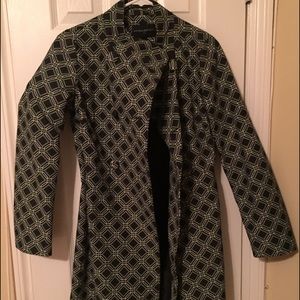 Banana republic rain coat
