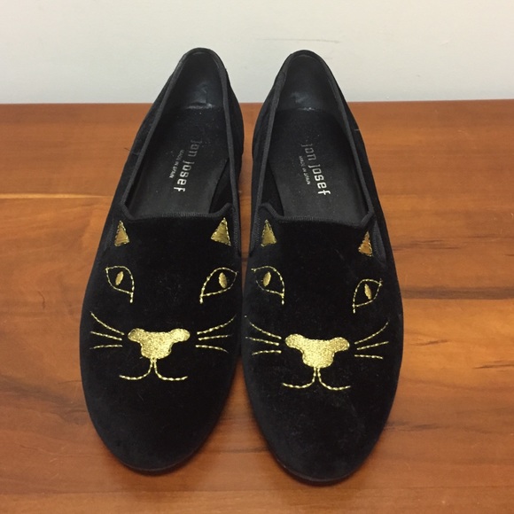 Jon Joseph Cat Flats, NEVER WORN