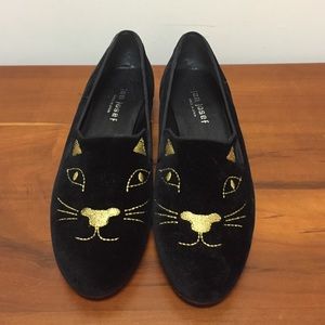 Jon Joseph Cat Flats, NEVER WORN