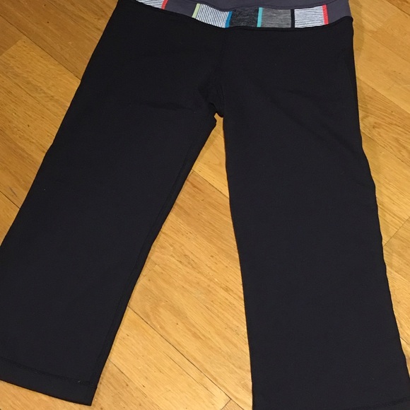 Lulu Groove crops