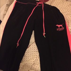 Victoria's Secret PINK boyfriend fit sweat pants