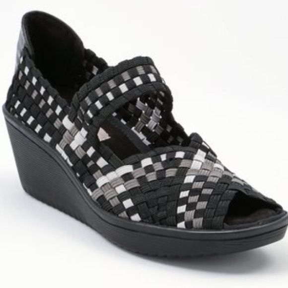 Bare Traps "Umma" Wedge 6