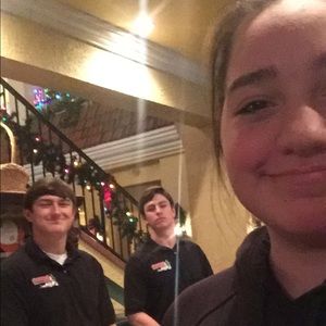 Meet your Posher, Arynn