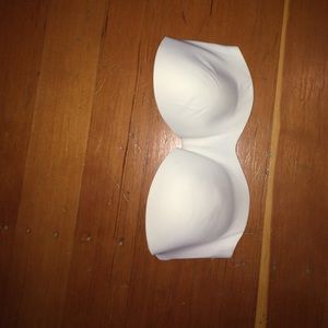 Gap body strapless bra