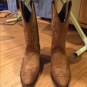 Cowboy boots