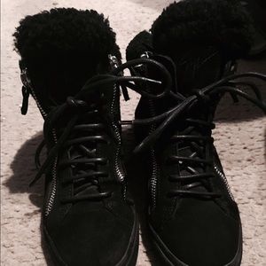 Giuseppe Zanotti sneakers