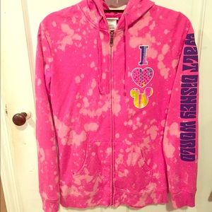 Walt Disney world hoodie