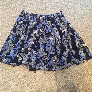 GAP skirt