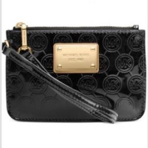 Michael Kors small wristlet/wallet