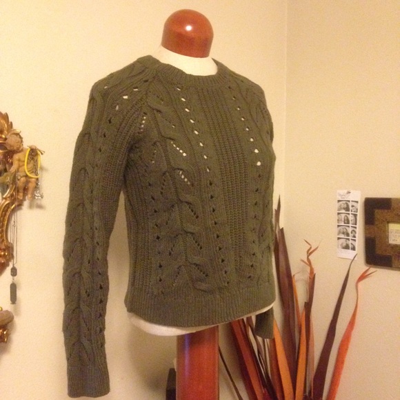 LUCKY BRAND knit sweater - Picture 2 of 4