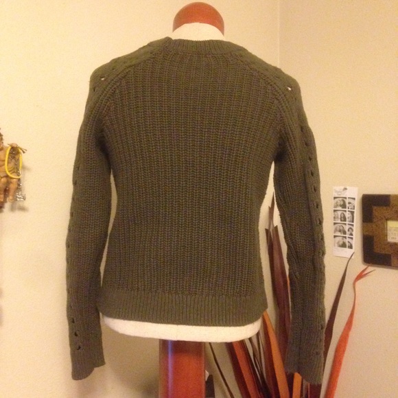 LUCKY BRAND knit sweater - Picture 3 of 4