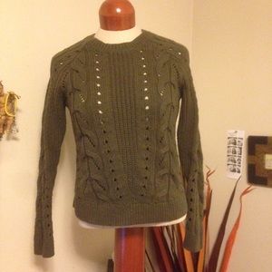 LUCKY BRAND knit sweater