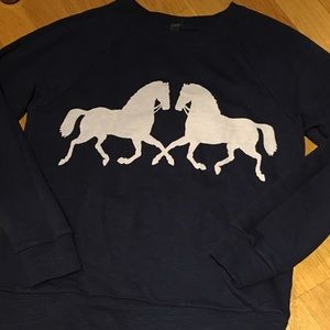 JCrew sweatshirt