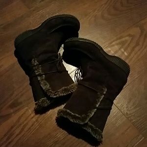 Winter boots