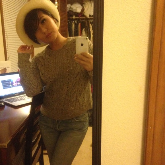 LUCKY BRAND knit sweater - Picture 4 of 4