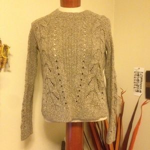 LUCKY BRAND knit sweater