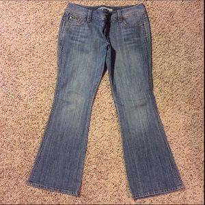 Mossimo (Target) Jeans (size 17) item no. 2016-02