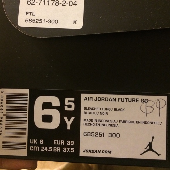 Air Jordan Future