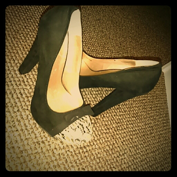 High heels