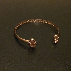 Kendra Scott drusy bracelet.