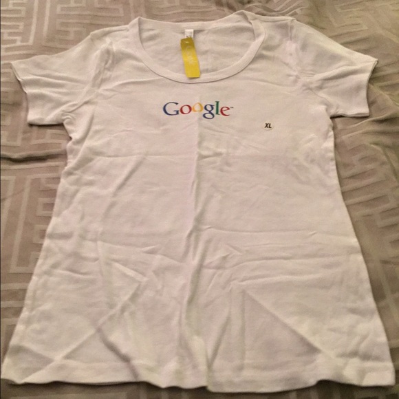New Google shirt