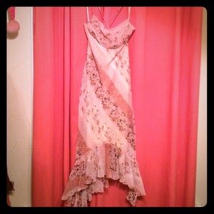 Floral summer dress!