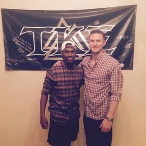 Meet your Posher, Chas