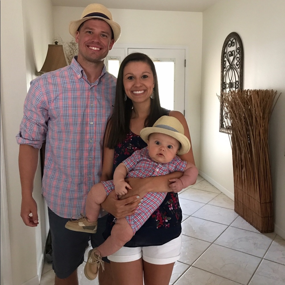 Meet your Posher, Laura