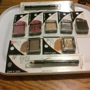 Wet n Wild Eye Set