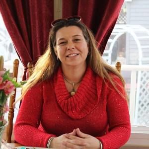 Meet your Posher, Wendy