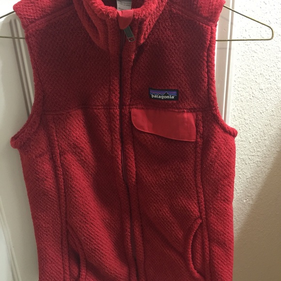 Women's Patagonia Vest😊