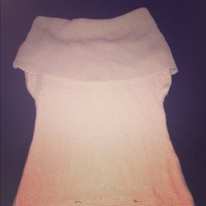 Bebe sweater
