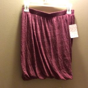 Free People Skirt!