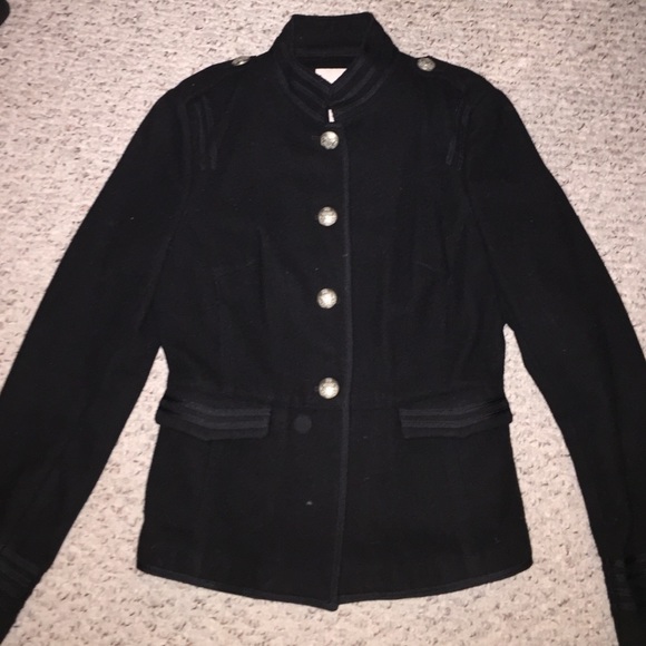 Banana Republic Peacoat Heritage