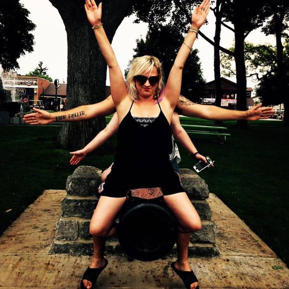 Meet your Posher, Nicki