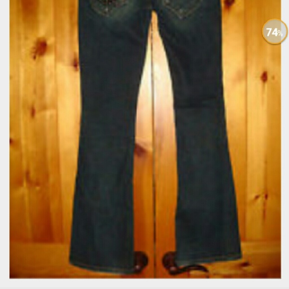 Women's: Robin's Designer Brand Jeans - Picture 4 of 4