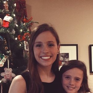 Meet your Posher, Caroline