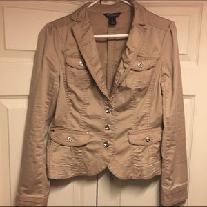 White House black market jacket