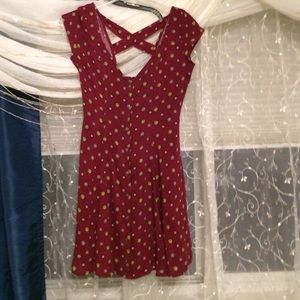 mom bought it. I never wore it