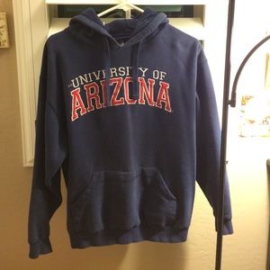 University of Arizona sweatshirt hoodie