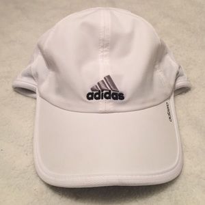 ADIDAS White Sports Cap