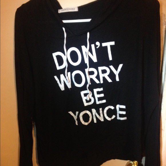 Beyoncé hoodie